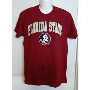 Vintage Florida State Seminoles New Agenda T-Shirt Medium